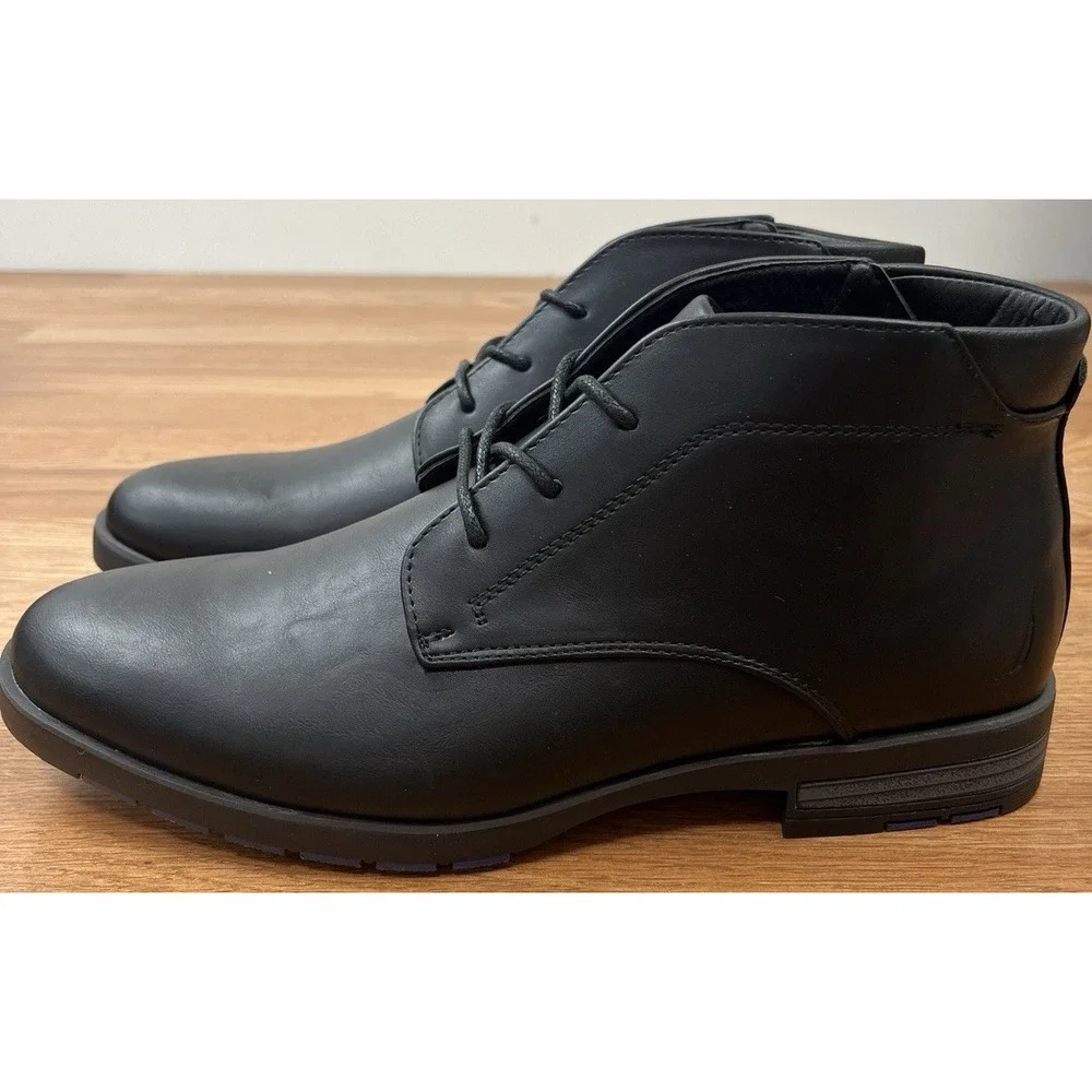 Nautica boots new box